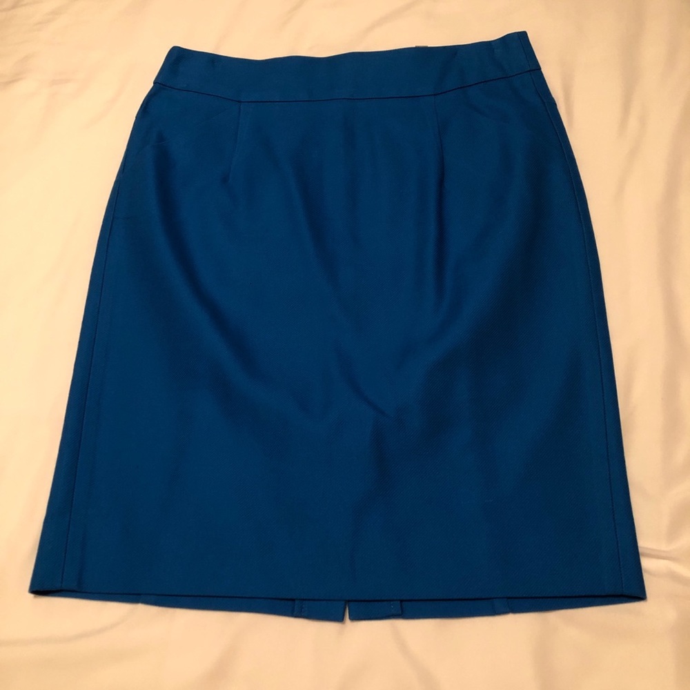 J. Crew pencil skirt
